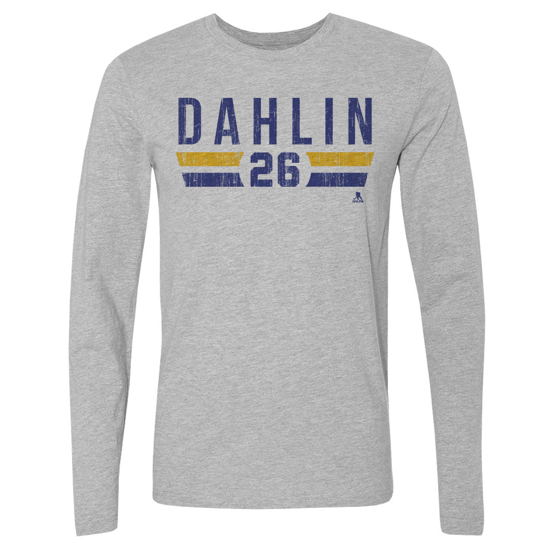 Rasmus Dahlin Men&#39;s Long Sleeve T-Shirt | 500 LEVEL