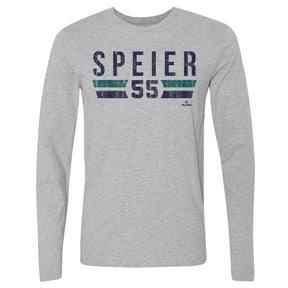 Gabe Speier Men's Long Sleeve T-Shirt | 500 LEVEL