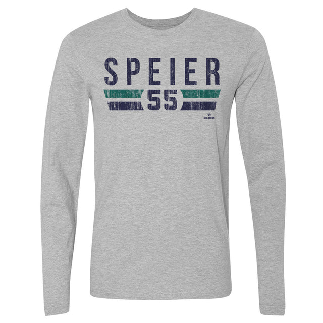 Gabe Speier Men's Long Sleeve T-Shirt | 500 LEVEL