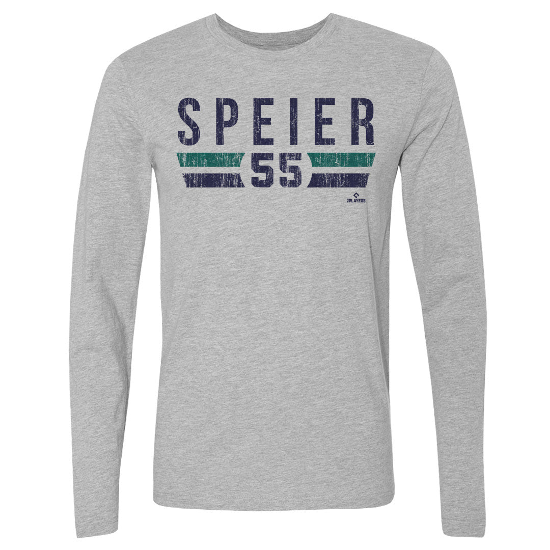 Gabe Speier Men&#39;s Long Sleeve T-Shirt | 500 LEVEL