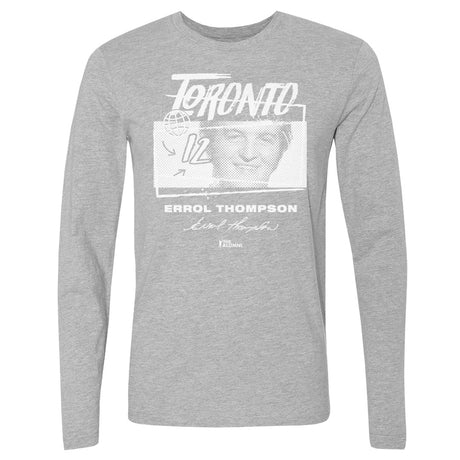 Errol Thompson Men's Long Sleeve T-Shirt | 500 LEVEL