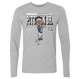 Michael Pittman Jr. Men's Long Sleeve T-Shirt | 500 LEVEL