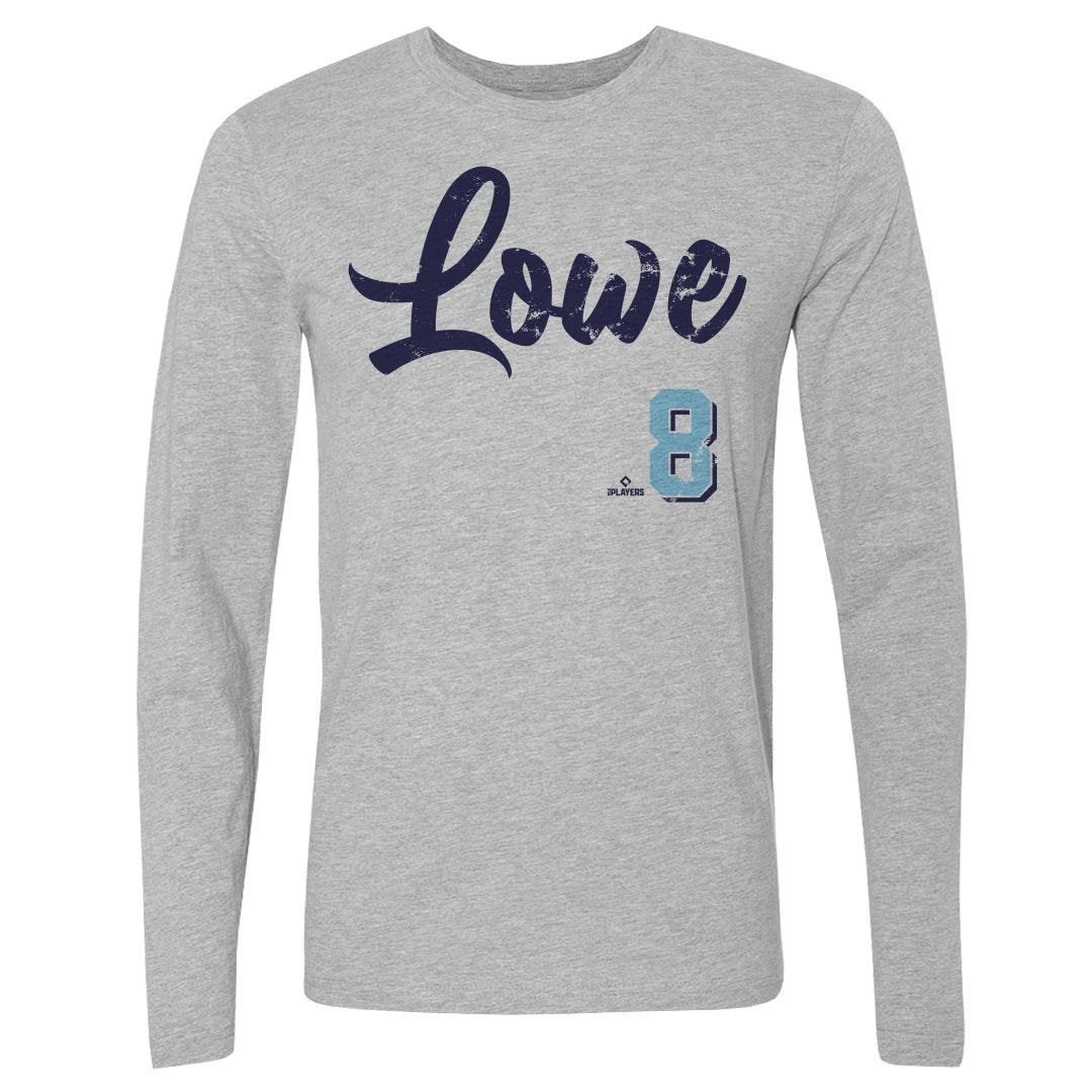 Brandon Lowe Men&#39;s Long Sleeve T-Shirt | 500 LEVEL