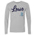 Brandon Lowe Men's Long Sleeve T-Shirt | 500 LEVEL