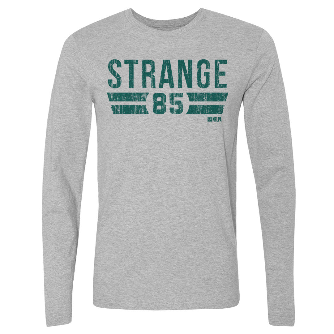 Brenton Strange Men's Long Sleeve T-Shirt | 500 LEVEL