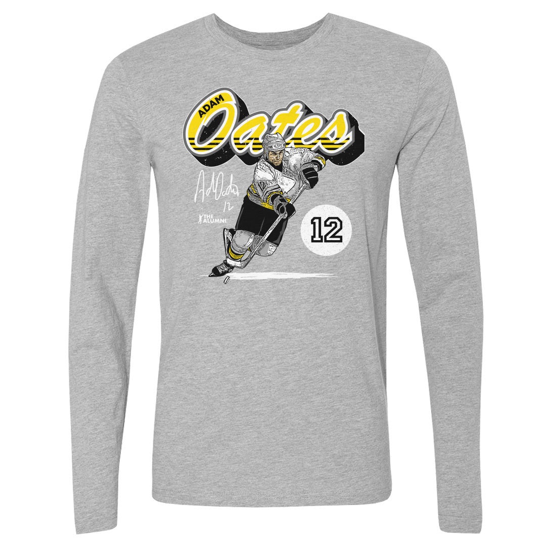 Adam Oates Men's Long Sleeve T-Shirt | 500 LEVEL