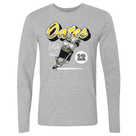 Adam Oates Men's Long Sleeve T-Shirt | 500 LEVEL