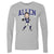 Josh Allen Men's Long Sleeve T-Shirt | 500 LEVEL