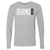 Brent Burns Men's Long Sleeve T-Shirt | 500 LEVEL
