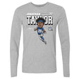 Jonathan Taylor Men's Long Sleeve T-Shirt | 500 LEVEL