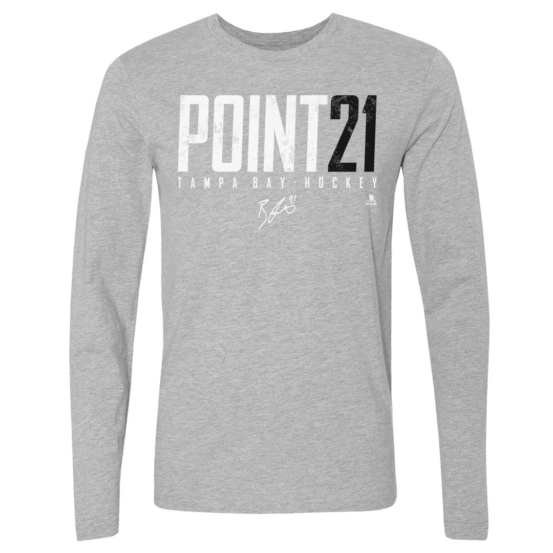 Brayden Point Men&#39;s Long Sleeve T-Shirt | 500 LEVEL