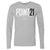 Brayden Point Men's Long Sleeve T-Shirt | 500 LEVEL
