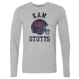Kam Stutts Men's Long Sleeve T-Shirt | 500 LEVEL