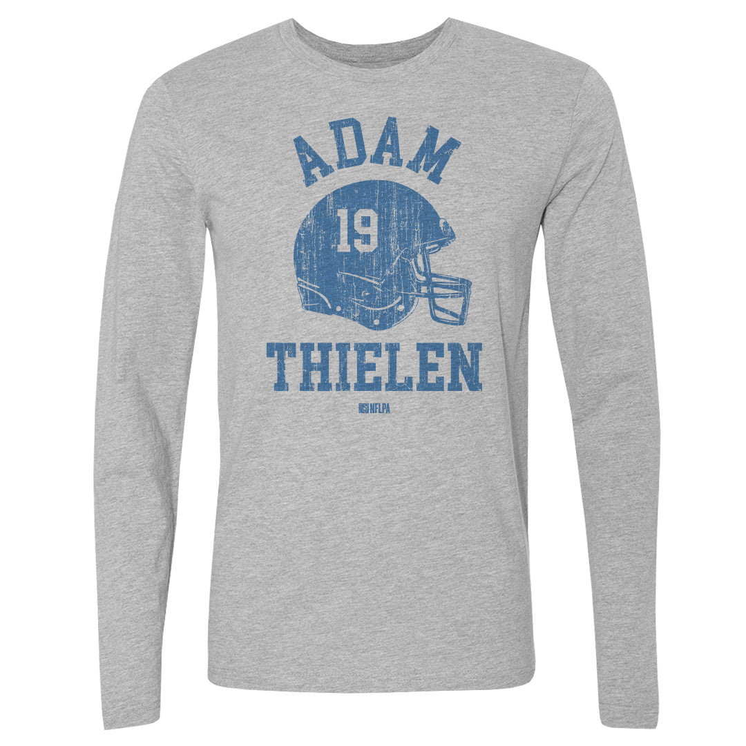 Adam Thielen Men&#39;s Long Sleeve T-Shirt | 500 LEVEL