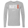 Starling Marte Men's Long Sleeve T-Shirt | 500 LEVEL