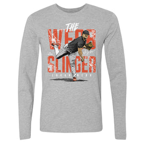 Logan Webb Men's Long Sleeve T-Shirt | 500 LEVEL