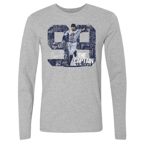 Aaron Judge Men's Long Sleeve T-Shirt | 500 LEVEL
