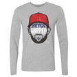 Bryce Harper Men's Long Sleeve T-Shirt | 500 LEVEL