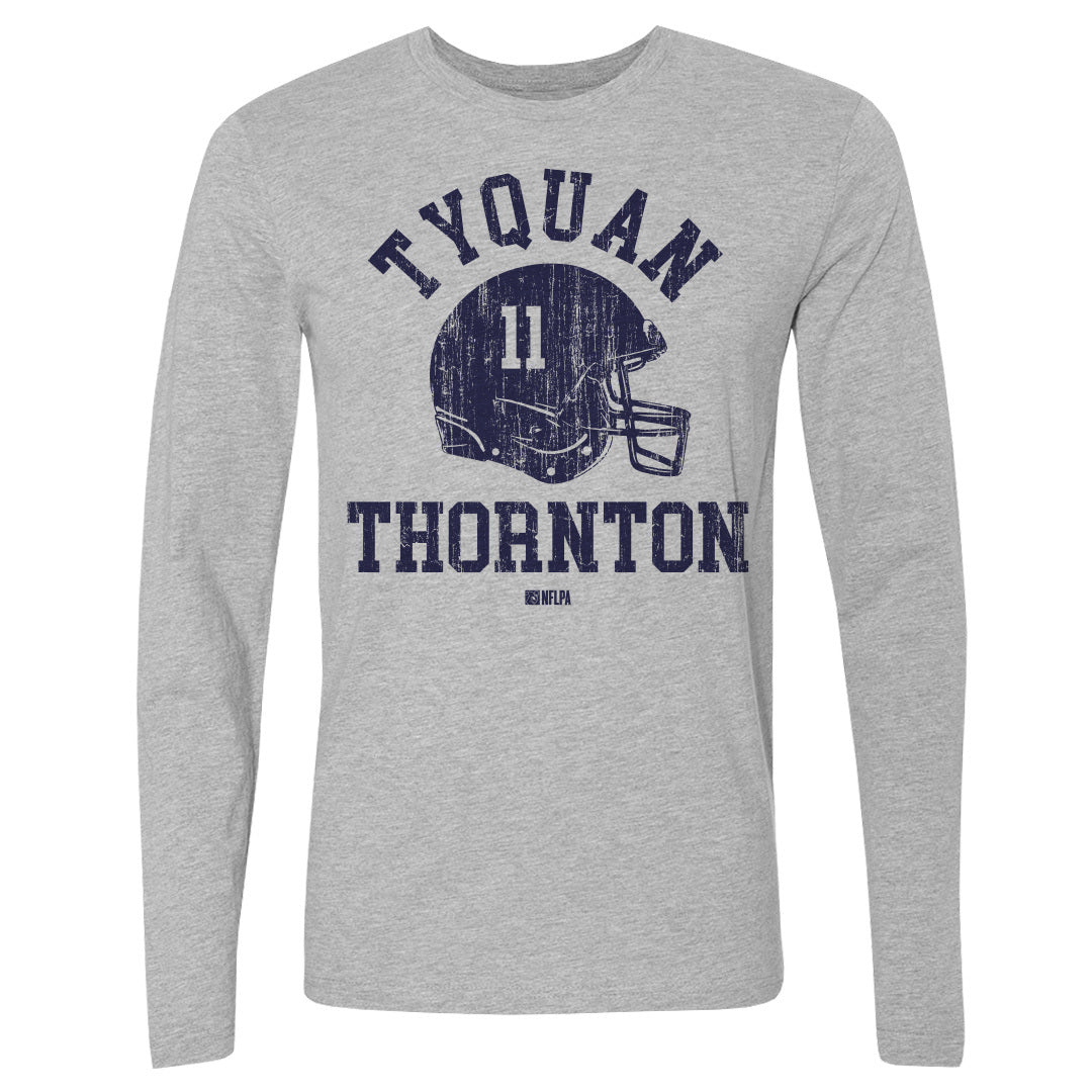 Tyquan Thornton Men&#39;s Long Sleeve T-Shirt | 500 LEVEL