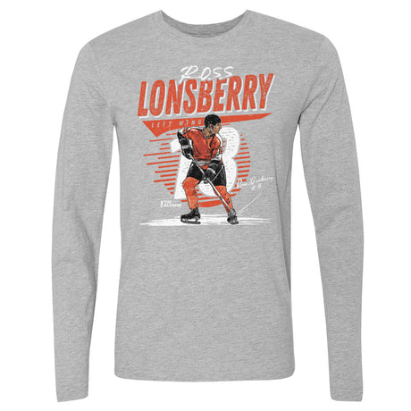 Ross Lonsberry Men's Long Sleeve T-Shirt | 500 LEVEL