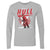 Brett Hull Men's Long Sleeve T-Shirt | 500 LEVEL