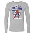 Michal Pivonka Men's Long Sleeve T-Shirt | 500 LEVEL