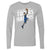 Tobias Harris Men's Long Sleeve T-Shirt | 500 LEVEL