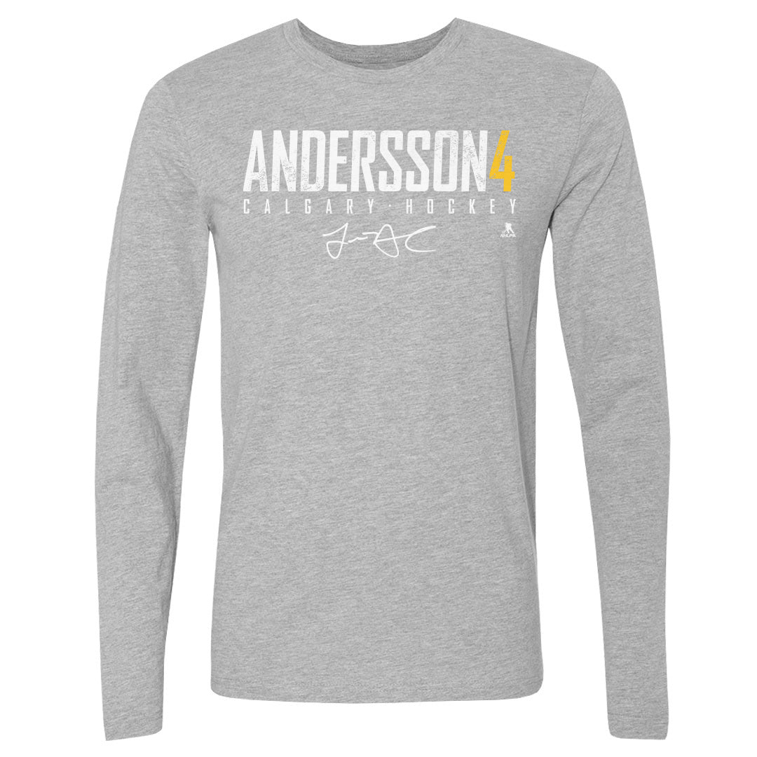 Rasmus Andersson Men's Long Sleeve T-Shirt | 500 LEVEL