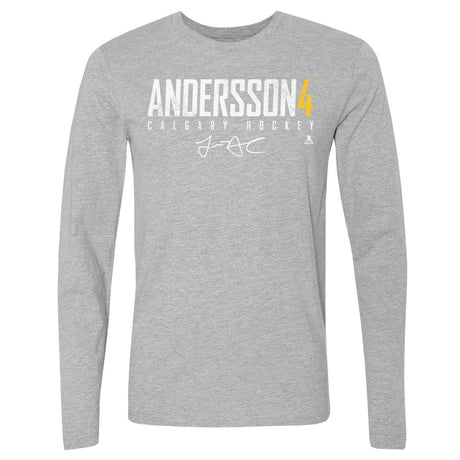 Rasmus Andersson Men's Long Sleeve T-Shirt | 500 LEVEL