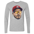 Nolan Arenado Men's Long Sleeve T-Shirt | 500 LEVEL