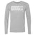 Mikal Bridges Men's Long Sleeve T-Shirt | 500 LEVEL