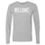 Jameson Williams Men's Long Sleeve T-Shirt | 500 LEVEL