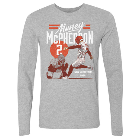 Evan McPherson Men's Long Sleeve T-Shirt | 500 LEVEL