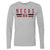 Martin Necas Men's Long Sleeve T-Shirt | 500 LEVEL