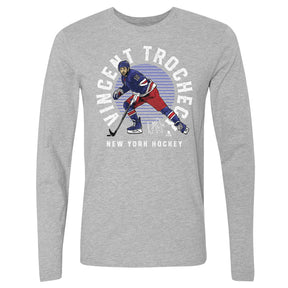 Vincent Trocheck Men's Long Sleeve T-Shirt | 500 LEVEL