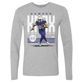 Dawson Knox Men's Long Sleeve T-Shirt | 500 LEVEL