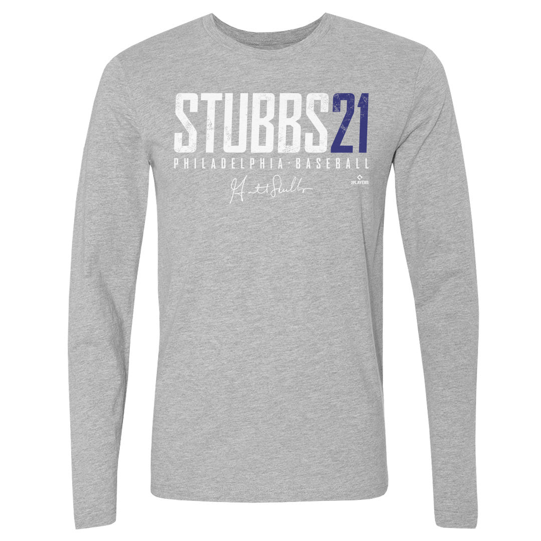 Garrett Stubbs Men's Long Sleeve T-Shirt | 500 LEVEL