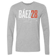 Javier Baez Men's Long Sleeve T-Shirt | 500 LEVEL