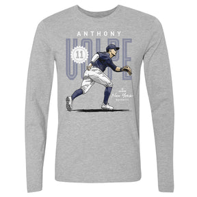 Anthony Volpe Men's Long Sleeve T-Shirt | 500 LEVEL