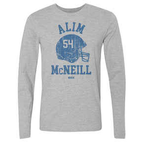 Alim McNeill Men's Long Sleeve T-Shirt | 500 LEVEL