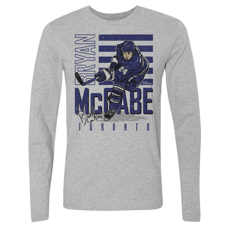 Bryan McCabe Men's Long Sleeve T-Shirt | 500 LEVEL