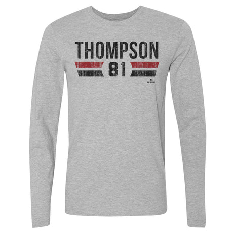 Ryan Thompson Men's Long Sleeve T-Shirt | 500 LEVEL