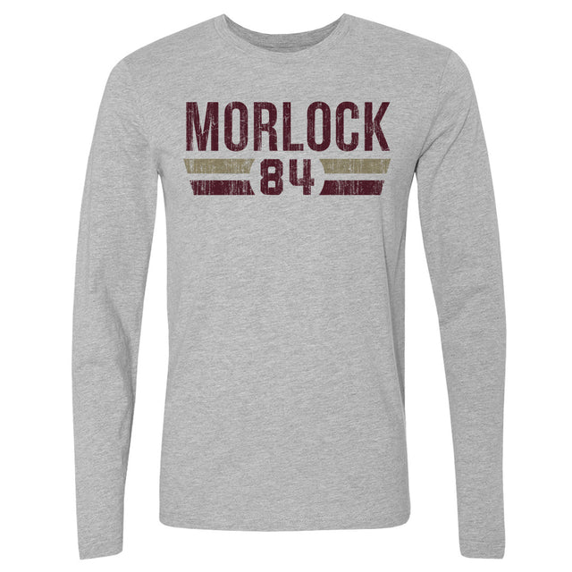 Kyle Morlock Men's Long Sleeve T-Shirt | 500 LEVEL