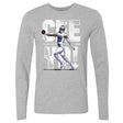 CeeDee Lamb Men's Long Sleeve T-Shirt | 500 LEVEL