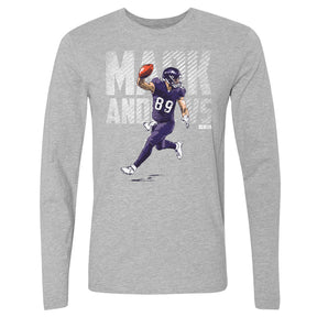 Mark Andrews Men's Long Sleeve T-Shirt | 500 LEVEL