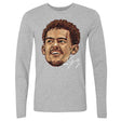 Trae Young Men's Long Sleeve T-Shirt | 500 LEVEL