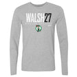 Jordan Walsh Men's Long Sleeve T-Shirt | 500 LEVEL