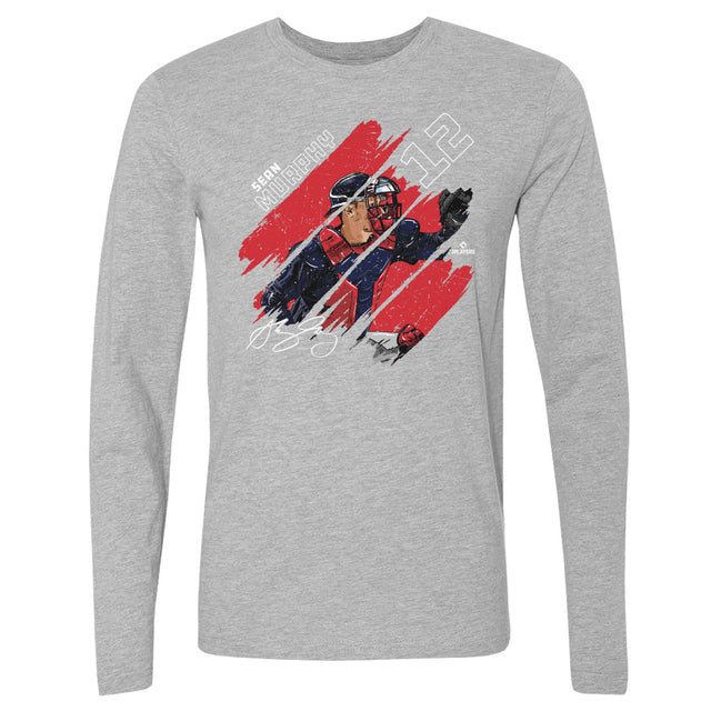 Sean Murphy Men's Long Sleeve T-Shirt | 500 LEVEL