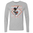 Starling Marte Men's Long Sleeve T-Shirt | 500 LEVEL