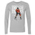 Trevor Zegras Men's Long Sleeve T-Shirt | 500 LEVEL